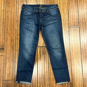 Hudson jeans Collin skinny size 32